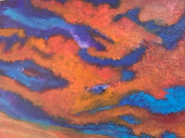 Orange Sunset - Image 3