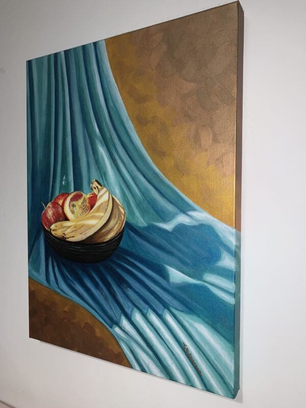 Still life "Sunny Fruit" - Image 3