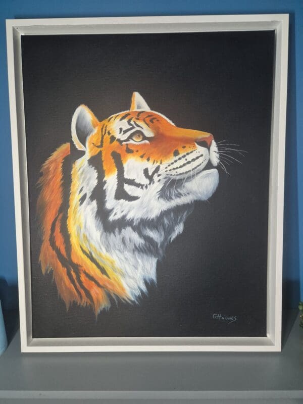 Predators Series - "Tiger" - Image 8