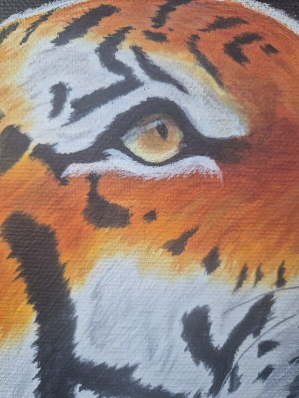 Predators Series - "Tiger" - Image 4