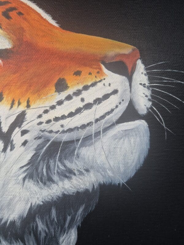 Predators Series - "Tiger" - Image 3