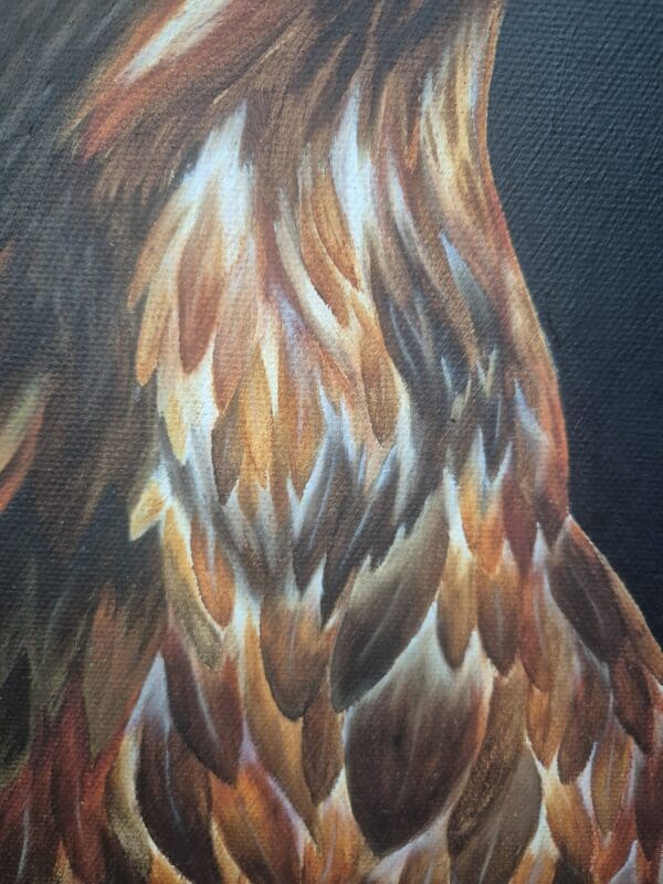 Predators Series - "Eagle" - Image 5