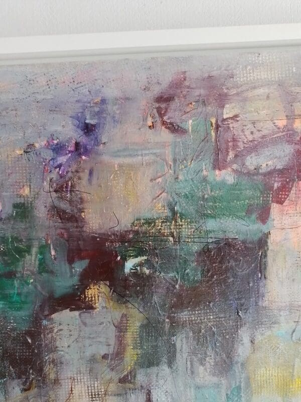 Too Much Caffeine (66cm) FRAMED - Image 3
