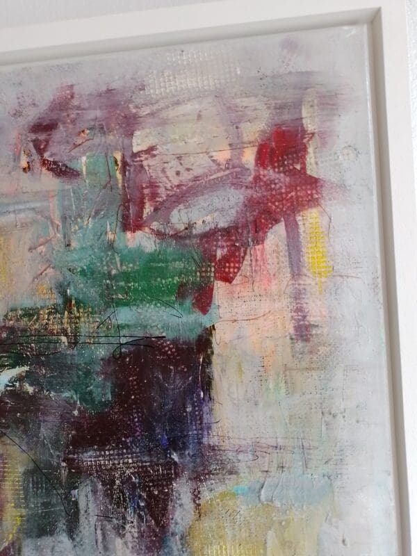 Too Much Caffeine (66cm) FRAMED - Image 4