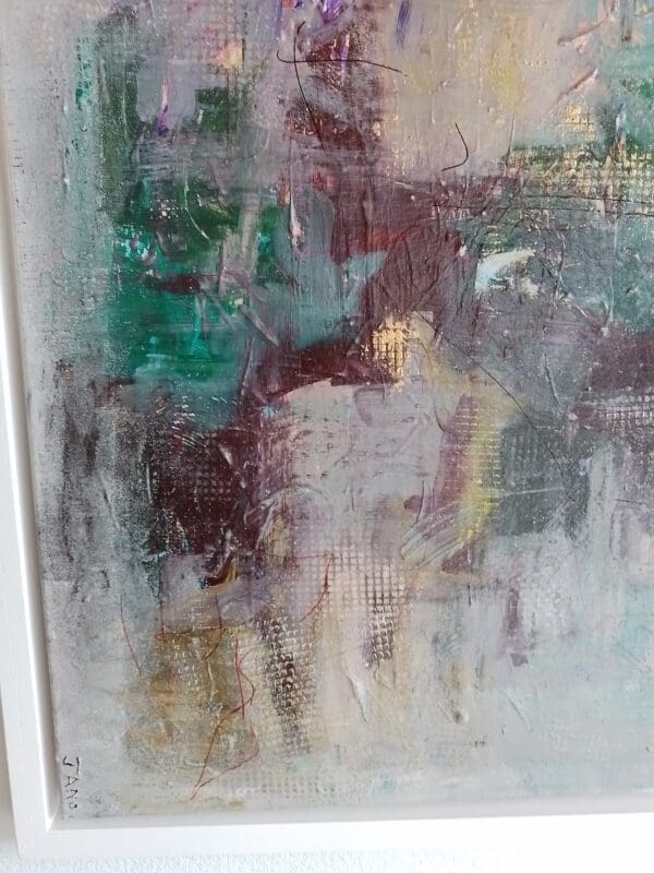 Too Much Caffeine (66cm) FRAMED - Image 2