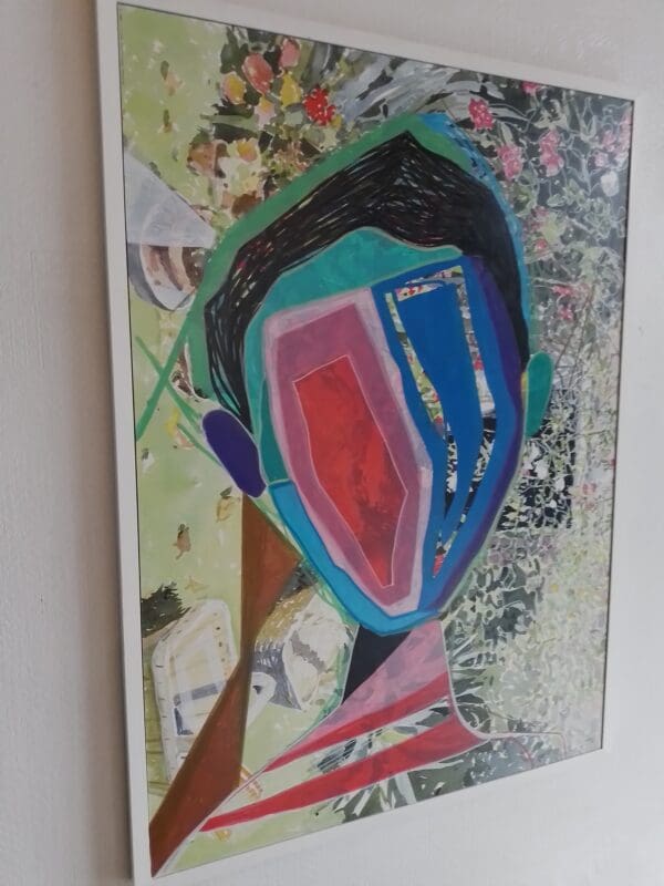 Eduardo in The Garden (73cm) - Image 3