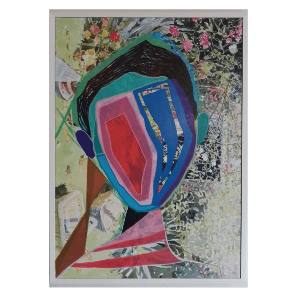 Eduardo in The Garden (73cm)