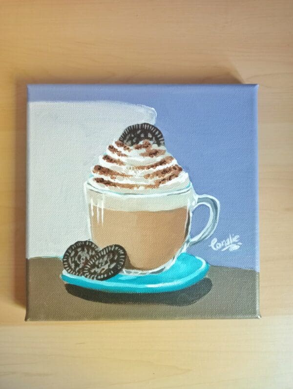Oreo Coffee Cup - Image 2
