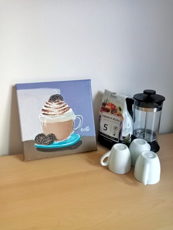 Oreo Coffee Cup - Image 4