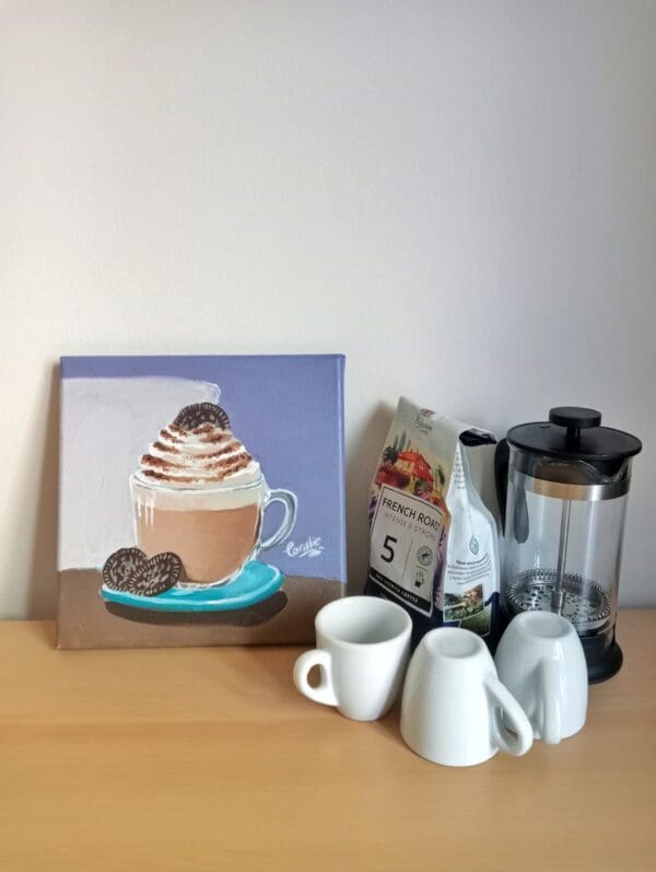 Oreo Coffee Cup - Image 3