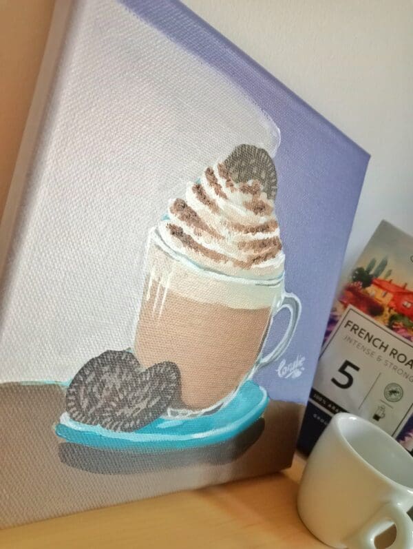 Oreo Coffee Cup - Image 5
