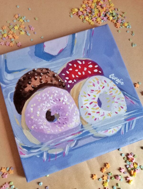 Donuts - Sugar Rush - Image 2