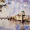 Dublin's Fair City i - Print