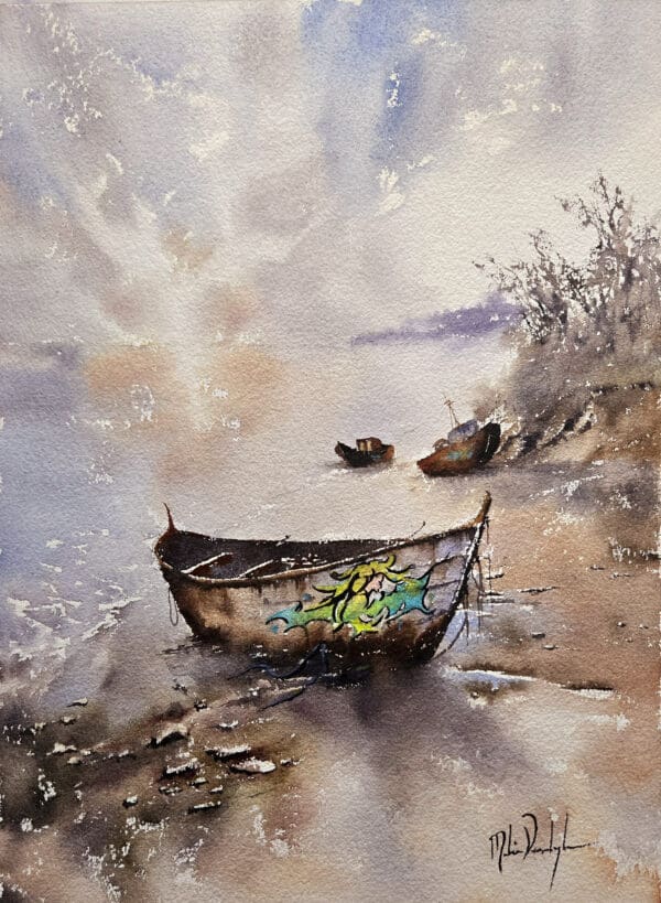 ''Art of Arts ii'' - Giclee Fine Art Print