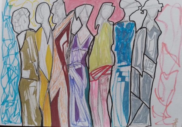 The Girls (A4) - Image 2