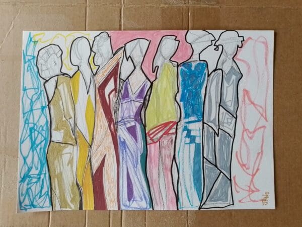 The Girls (A4) - Image 4