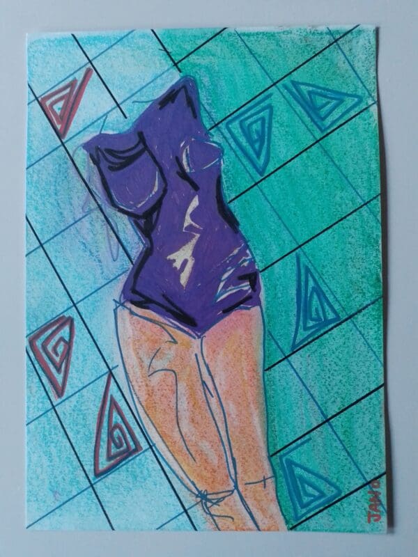Lazy Days (A4) - Image 7