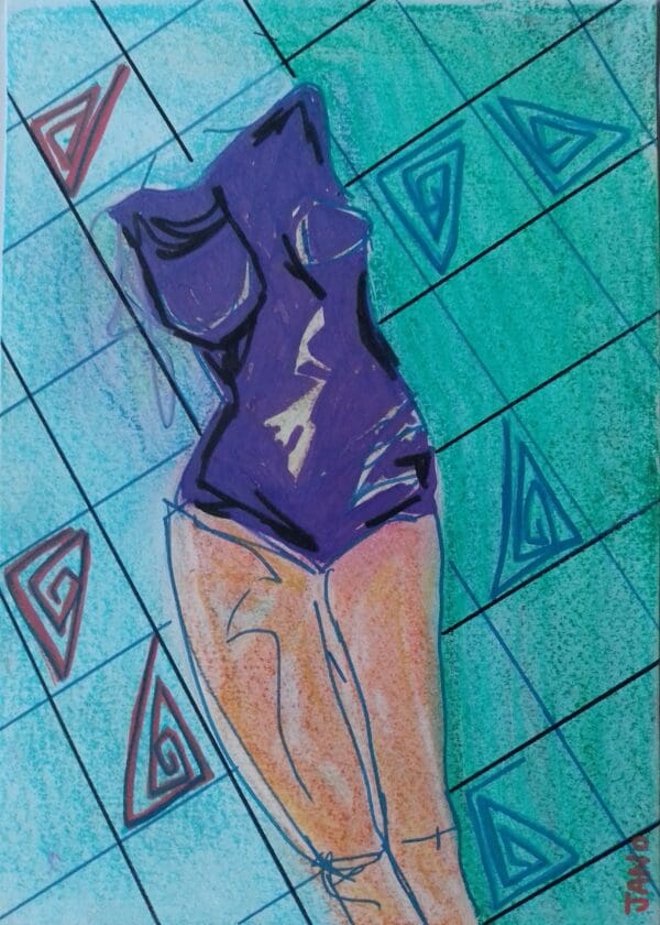 Lazy Days (A4) - Image 3