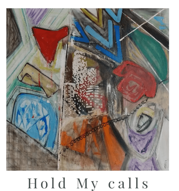 Hold My Calls (60 cm) - Image 3