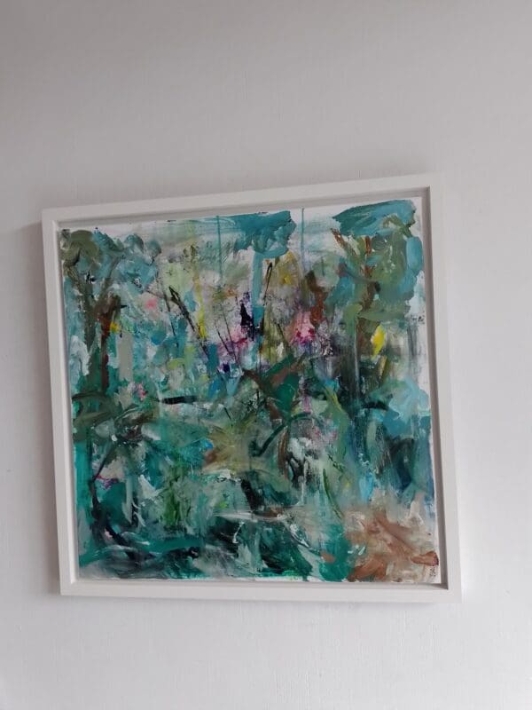 Beaufield Mews Gardens (66 cm) FRAMED - Image 9