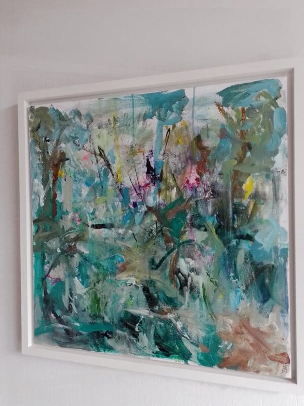 Beaufield Mews Gardens (66 cm) FRAMED - Image 8