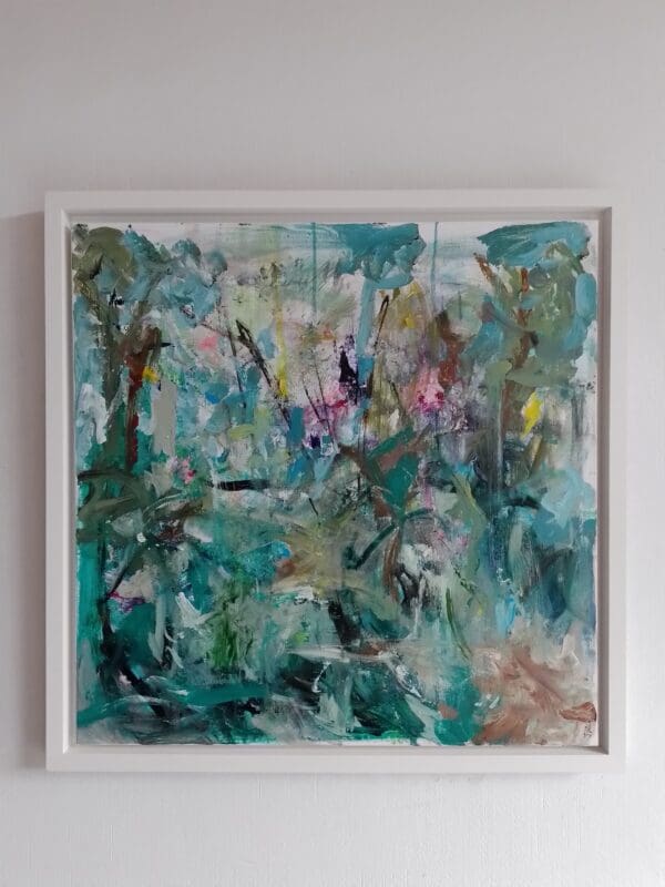 Beaufield Mews Gardens (66 cm) FRAMED - Image 7