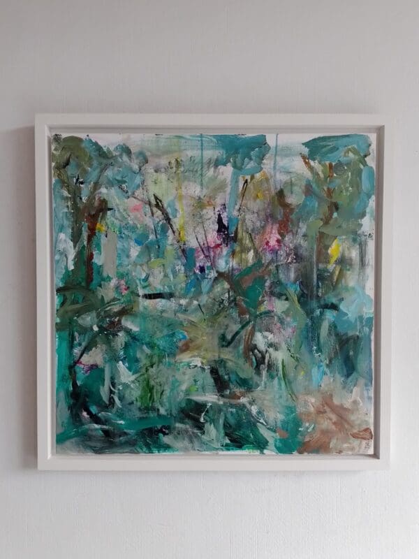 Beaufield Mews Gardens (66 cm) FRAMED - Image 5