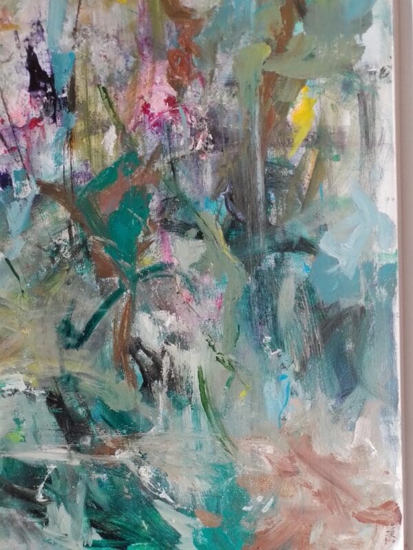 Beaufield Mews Gardens (66 cm) FRAMED - Image 3