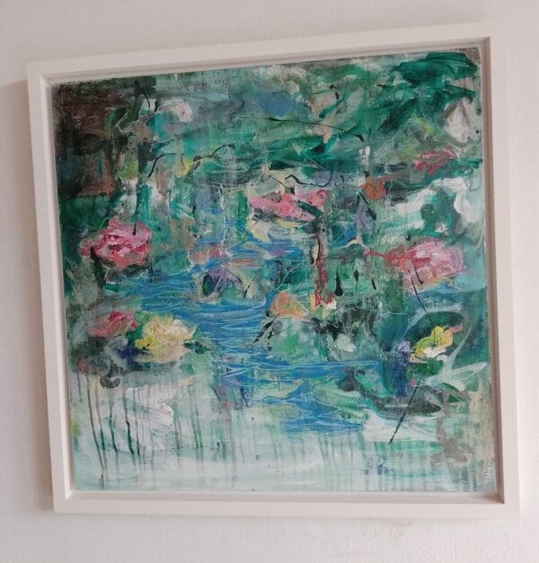 Fairy Brook (66cm) Framed - Image 5