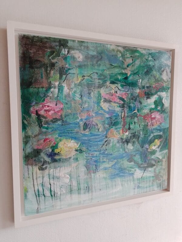 Fairy Brook (66cm) Framed - Image 6