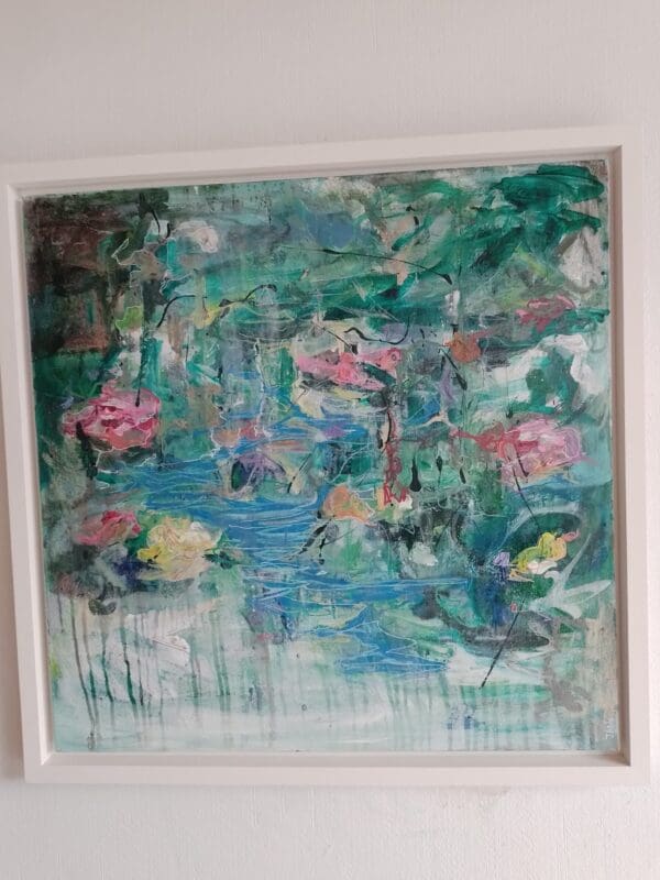 Fairy Brook (66cm) Framed - Image 7