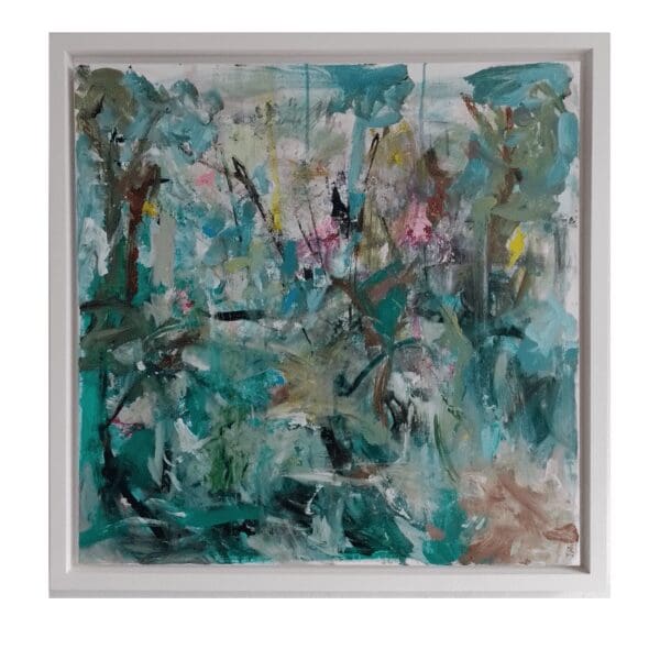 Beaufield Mews Gardens (66 cm) FRAMED