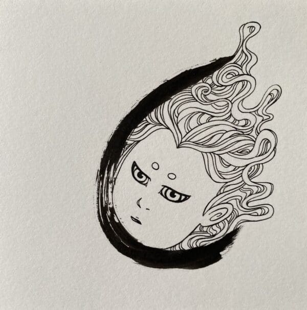Fantasy Portrait