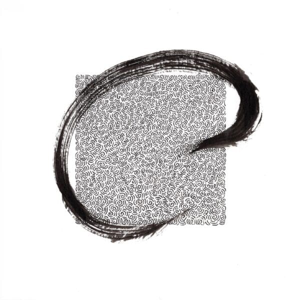 Abstract Circle Inked - Image 5