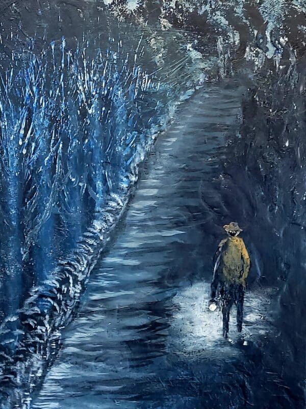 The Dark Side of the Road