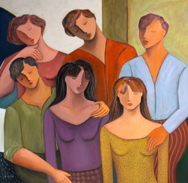 Bonded by Stories