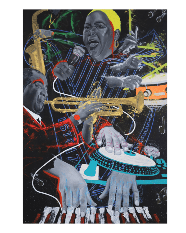 All That Jazz - Limited print run