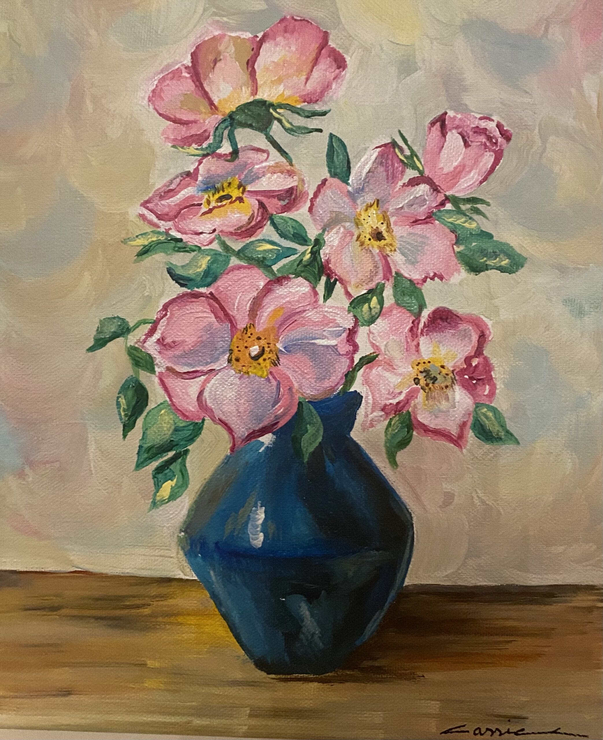 Pink Flowers