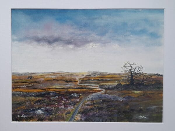 "Go through The Bog"