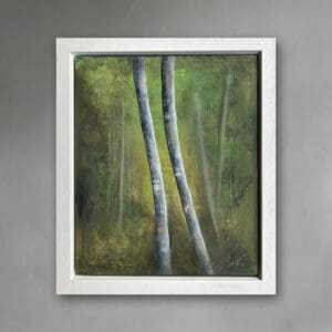 Silver Birches
