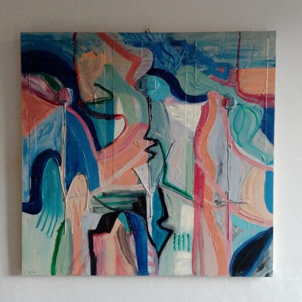 Cafe Paradiso - Large 80cm