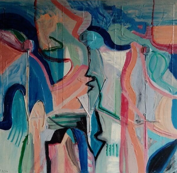 Cafe Paradiso - Large 80cm - Image 5