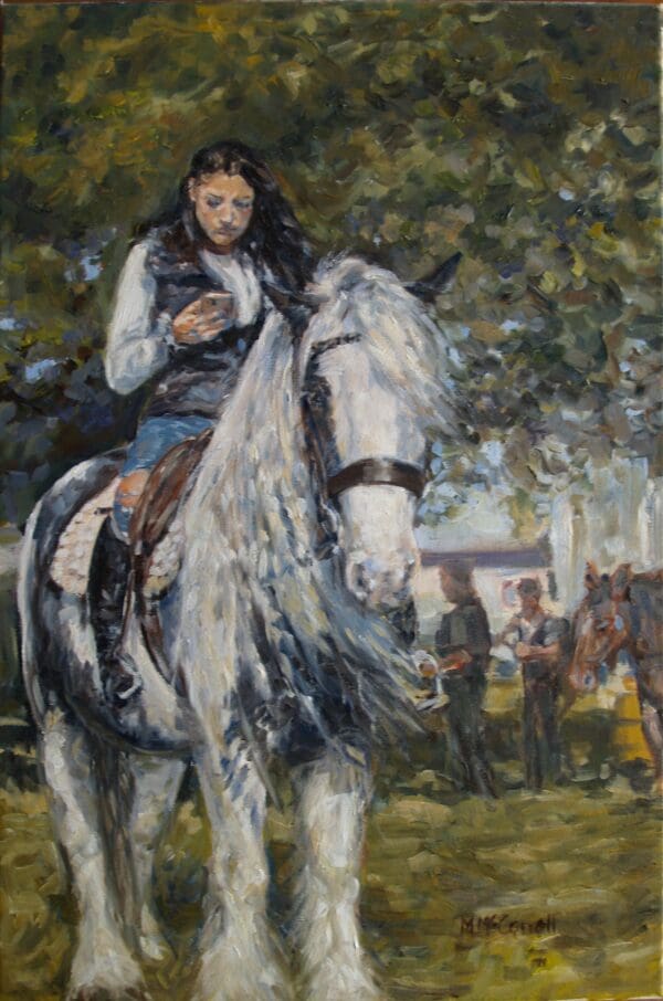 "Waiting at the Fair