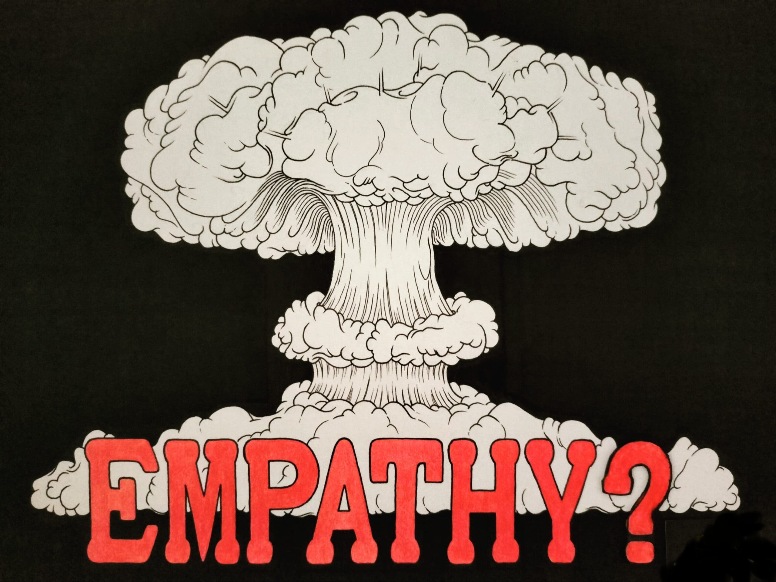 EMPATHY? Limited print run…