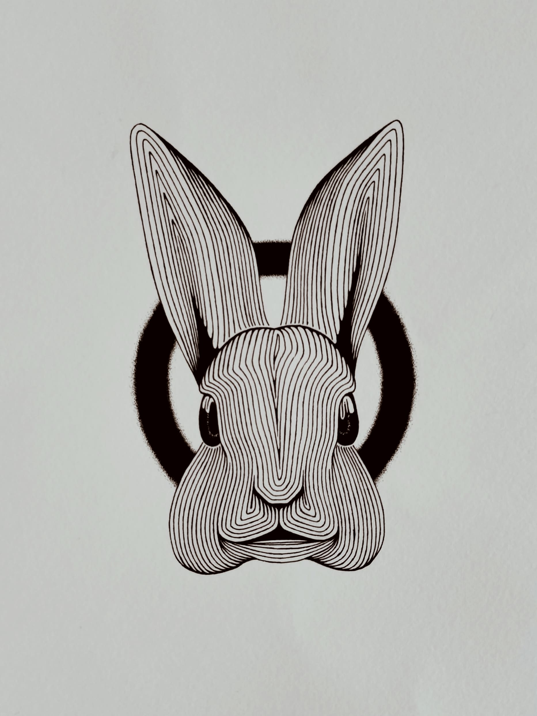 BUNNY – Limited print…