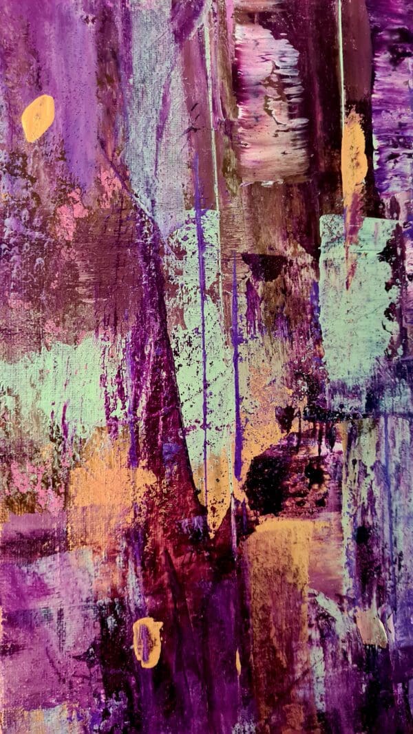 Purple aura - Image 2