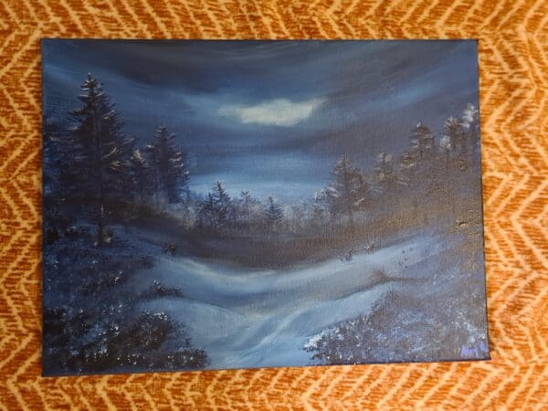 Winter Scene