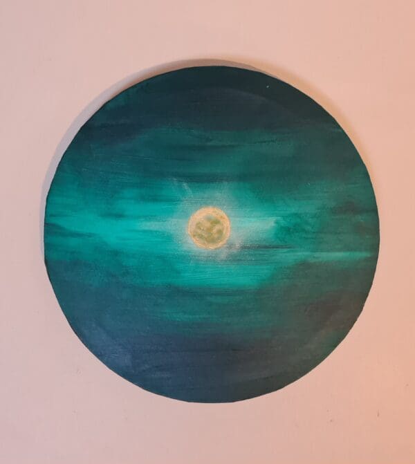 Dreaming Moon