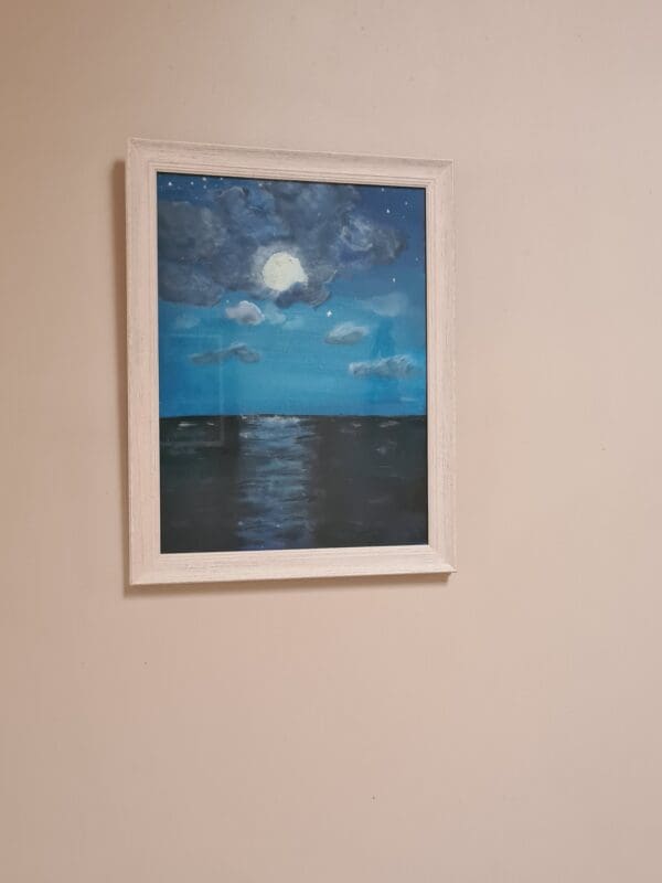 Cloudy moonlight - Image 6