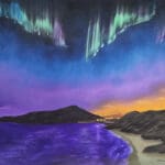 Aurora and Violet